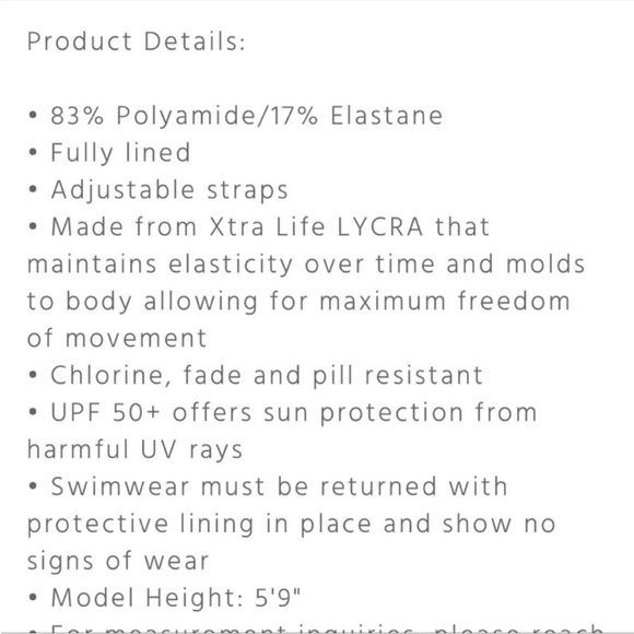 Johnny Was Fay Floral Ruched One Piece Swimsuit - Picture 14 of 14